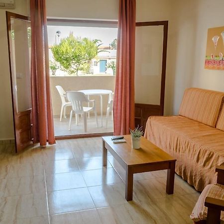Apartamentos Tesy Mũi đất La Manga Ngoại thất bức ảnh