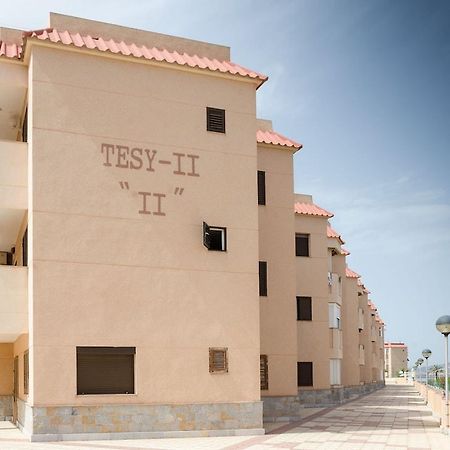 Apartamentos Tesy Mũi đất La Manga Ngoại thất bức ảnh