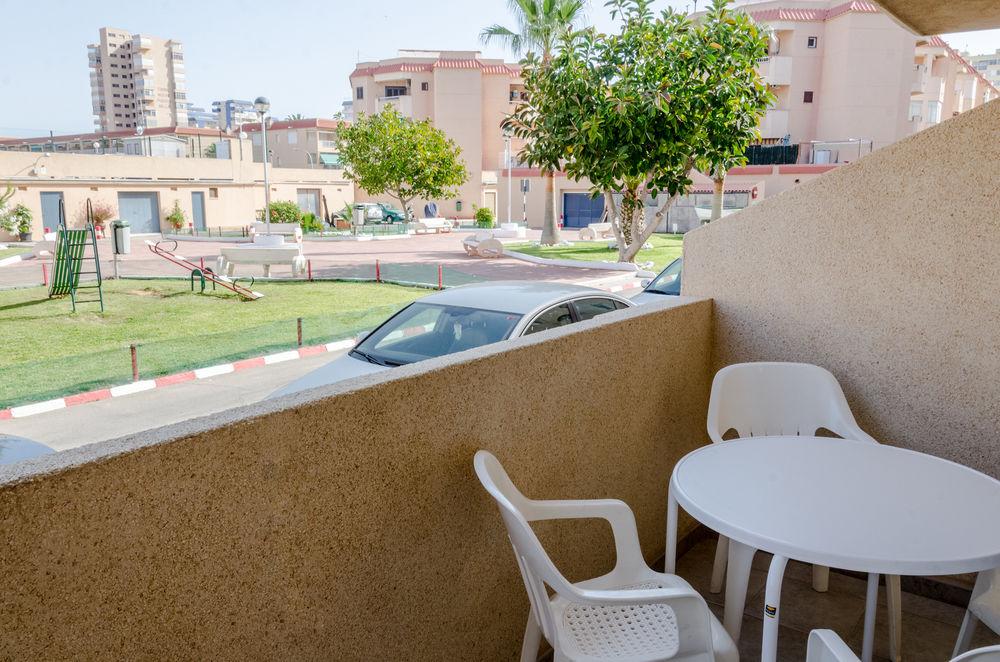 Apartamentos Tesy Mũi đất La Manga Ngoại thất bức ảnh