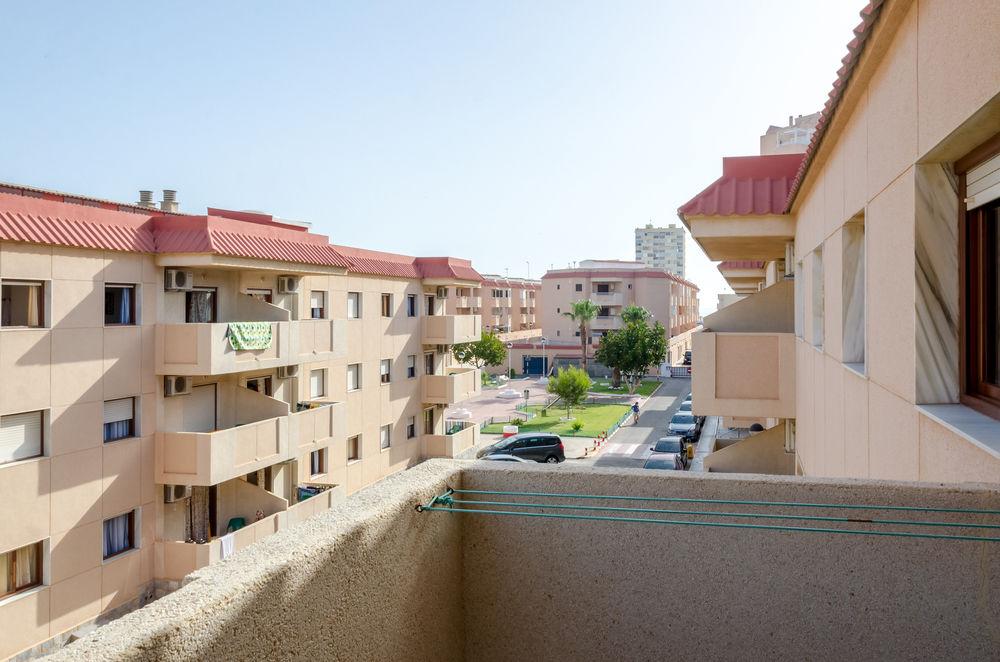 Apartamentos Tesy Mũi đất La Manga Ngoại thất bức ảnh
