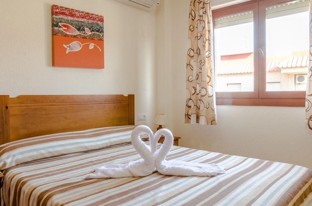 Apartamentos Tesy Mũi đất La Manga Ngoại thất bức ảnh