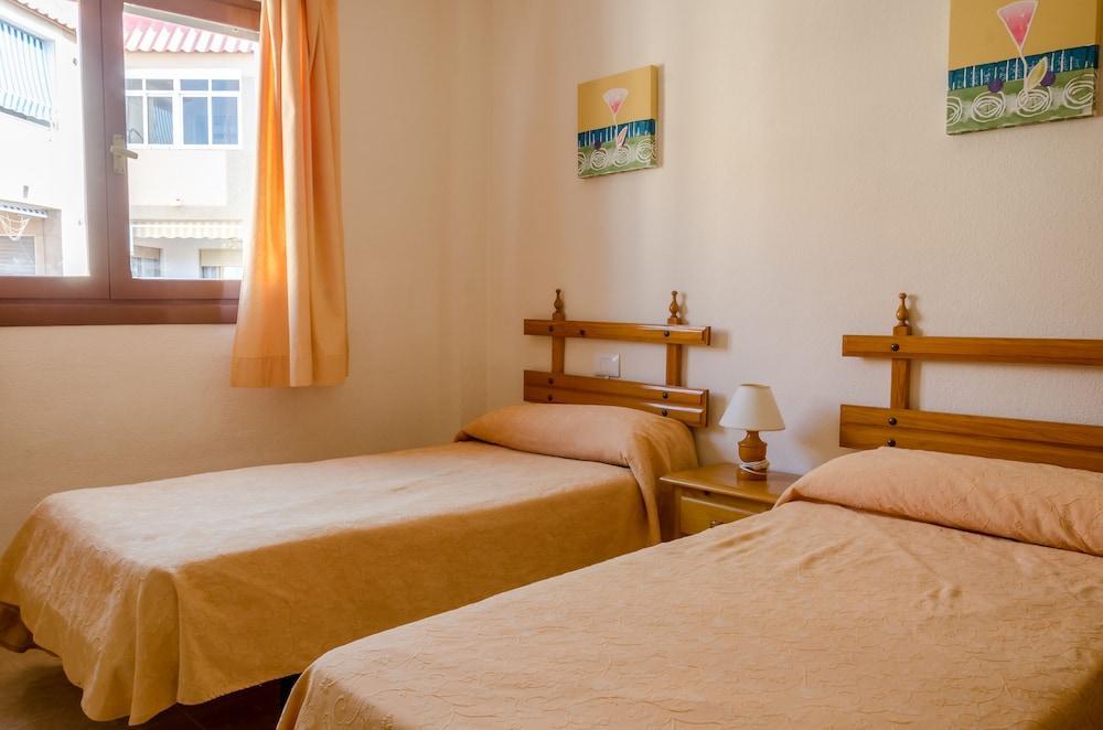 Apartamentos Tesy Mũi đất La Manga Ngoại thất bức ảnh