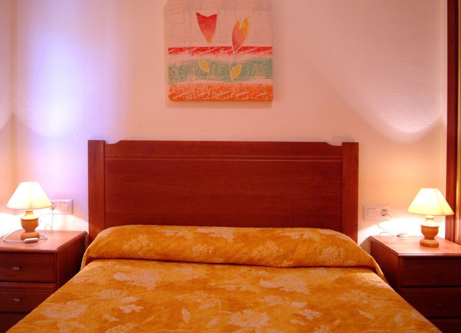 Apartamentos Tesy Mũi đất La Manga Ngoại thất bức ảnh