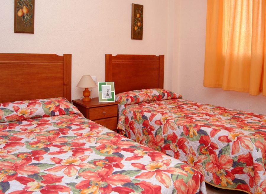 Apartamentos Tesy Mũi đất La Manga Ngoại thất bức ảnh