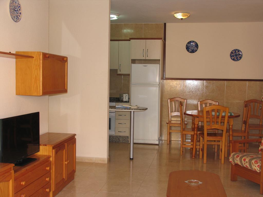 Apartamentos Tesy Mũi đất La Manga Ngoại thất bức ảnh