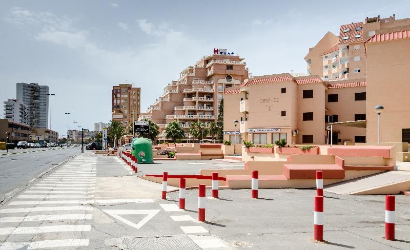 Apartamentos Tesy Mũi đất La Manga Ngoại thất bức ảnh