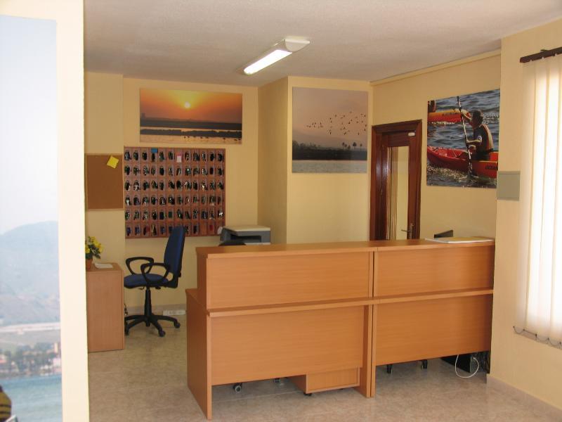 Apartamentos Tesy Mũi đất La Manga Ngoại thất bức ảnh