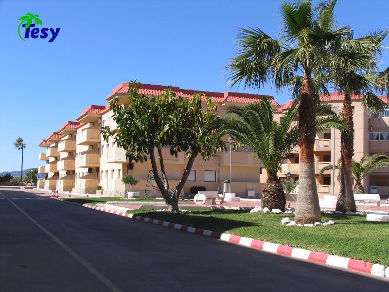 Apartamentos Tesy Mũi đất La Manga Ngoại thất bức ảnh