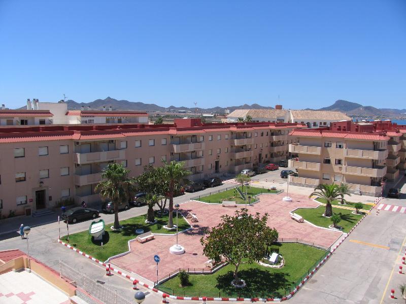 Apartamentos Tesy Mũi đất La Manga Ngoại thất bức ảnh