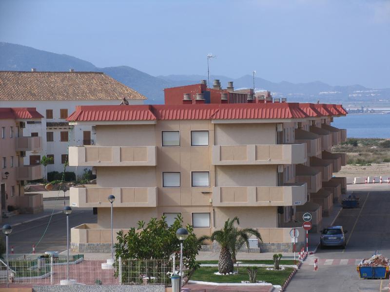 Apartamentos Tesy Mũi đất La Manga Ngoại thất bức ảnh
