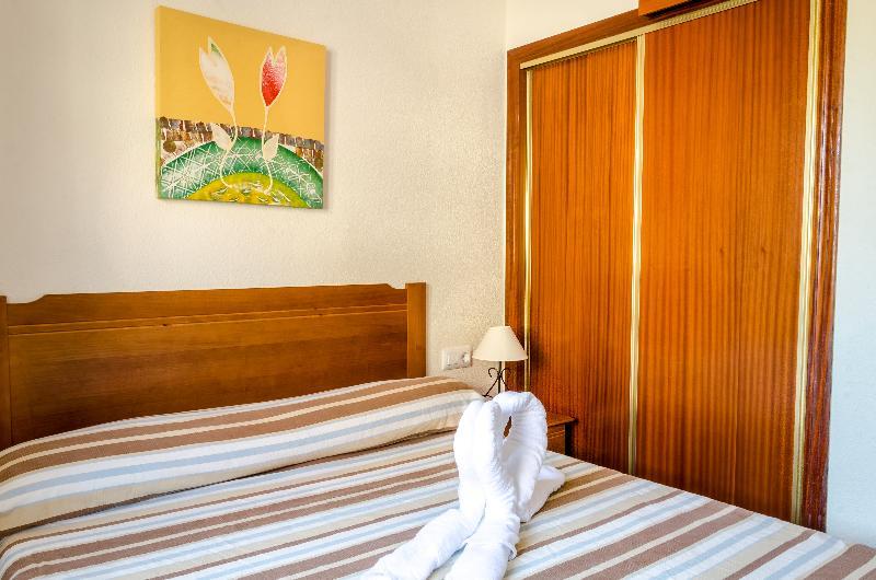 Apartamentos Tesy Mũi đất La Manga Ngoại thất bức ảnh