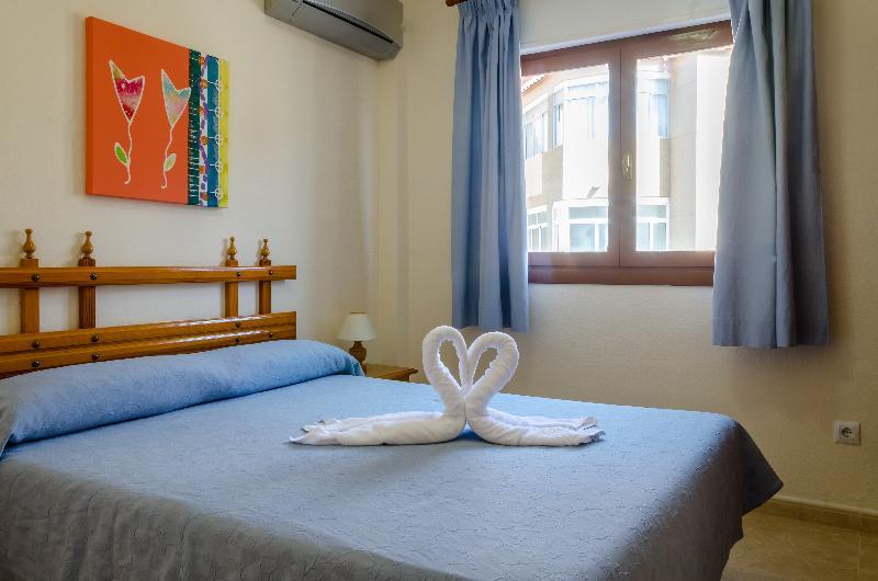 Apartamentos Tesy Mũi đất La Manga Ngoại thất bức ảnh