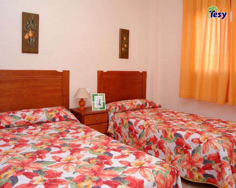 Apartamentos Tesy Mũi đất La Manga Ngoại thất bức ảnh