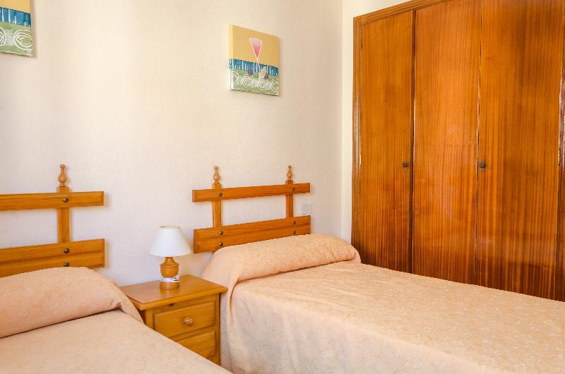 Apartamentos Tesy Mũi đất La Manga Ngoại thất bức ảnh