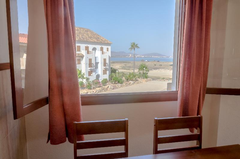 Apartamentos Tesy Mũi đất La Manga Ngoại thất bức ảnh