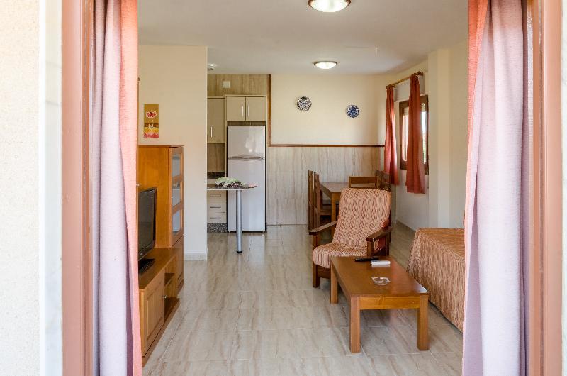 Apartamentos Tesy Mũi đất La Manga Ngoại thất bức ảnh