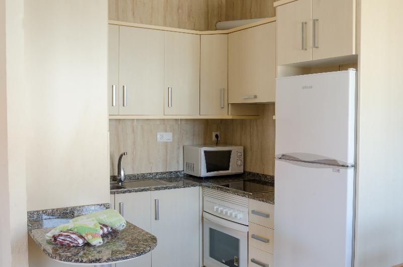 Apartamentos Tesy Mũi đất La Manga Ngoại thất bức ảnh