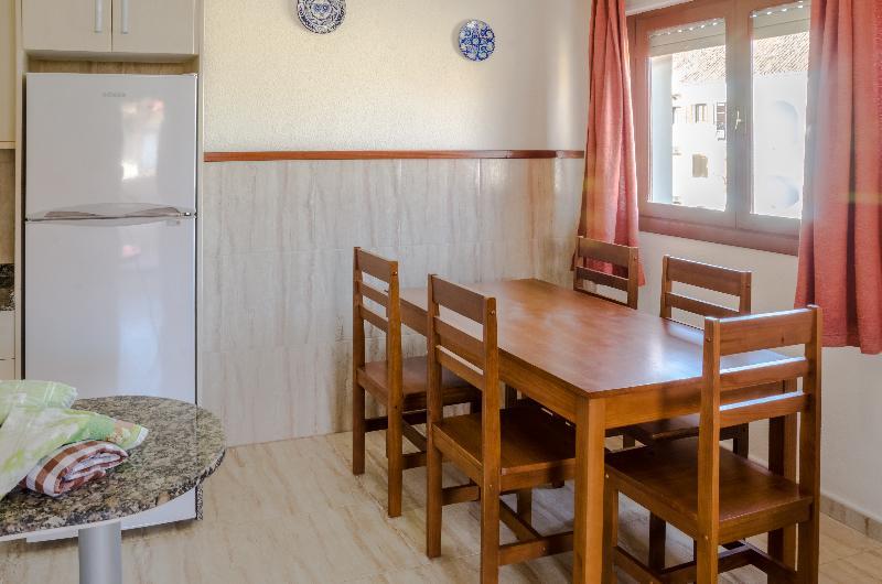 Apartamentos Tesy Mũi đất La Manga Ngoại thất bức ảnh