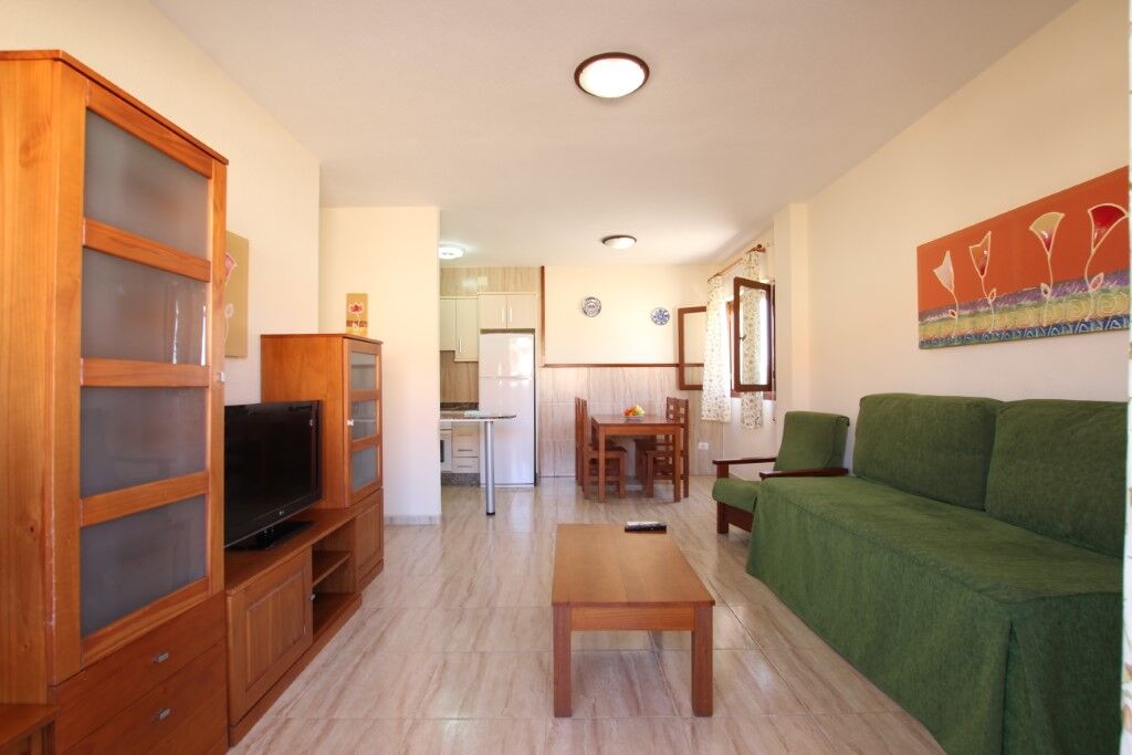Apartamentos Tesy Mũi đất La Manga Ngoại thất bức ảnh