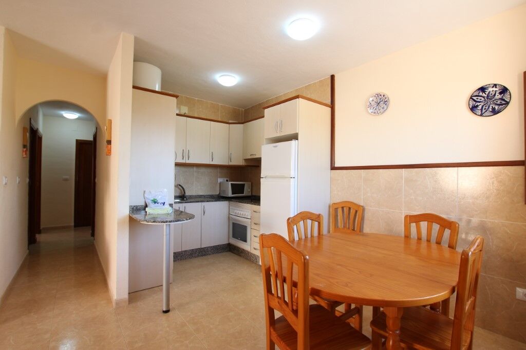 Apartamentos Tesy Mũi đất La Manga Ngoại thất bức ảnh